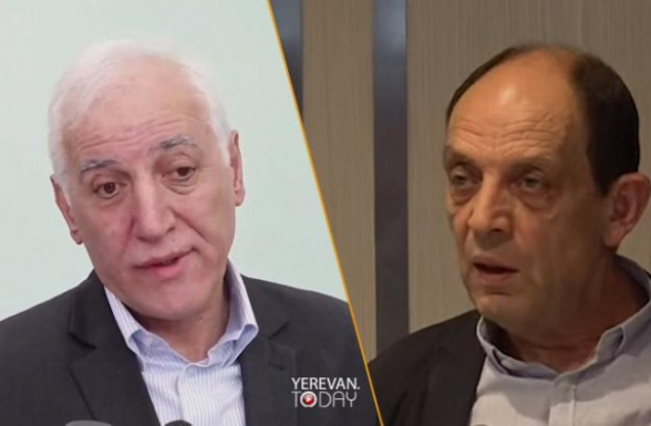 Հաստատապես եմ պնդում, որ 1988թ․ սկսված ղարաբաղյան շարժմանը նա չի մասնակցել